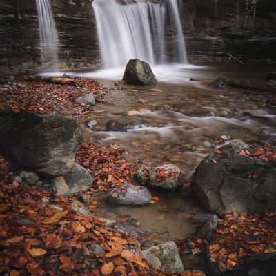 Sentier de la Cascade, Switzerland