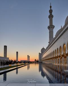 Shaikh Zayed Grand Mosque