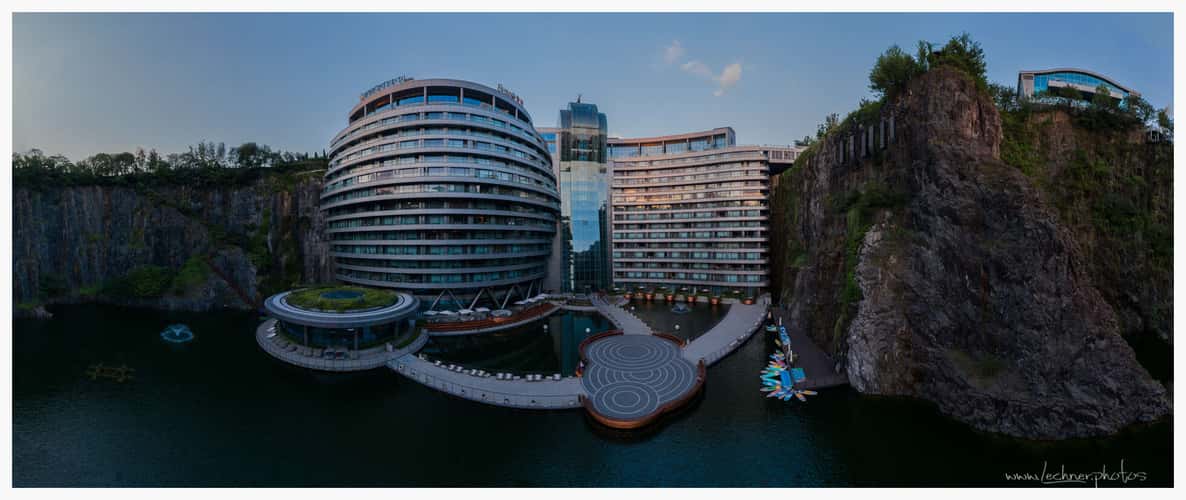 Shanghai Intercontinental Hotel Wonderland