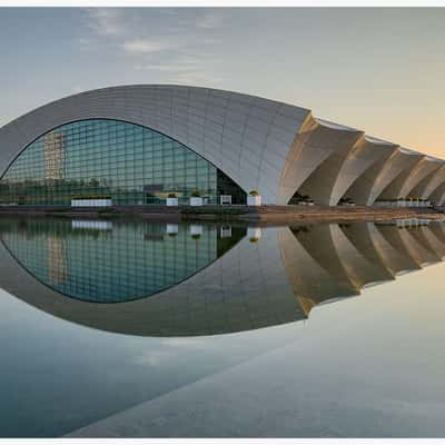 Shanghai Oriental Sports Center, China