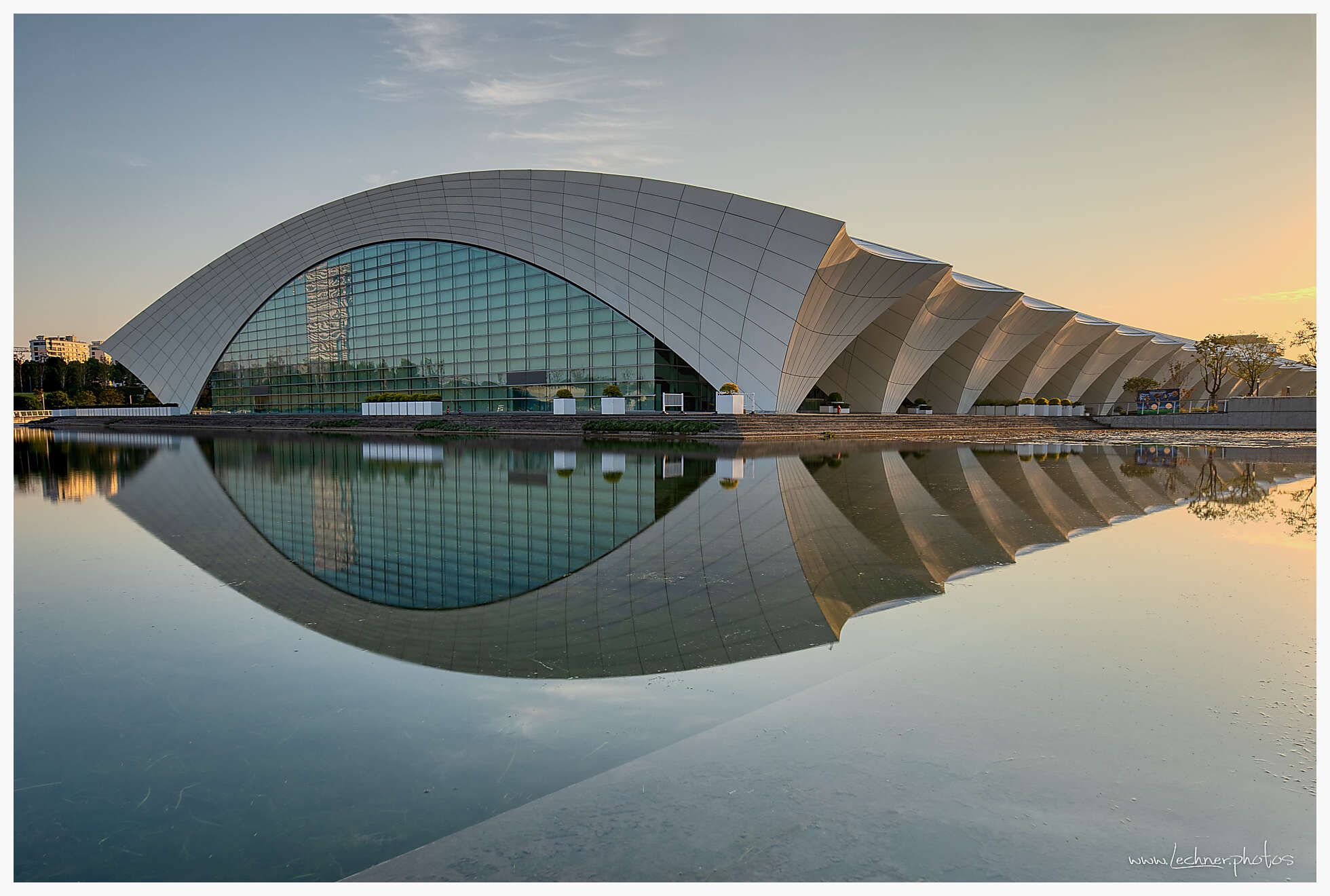 Shanghai Oriental Sports Center, China
