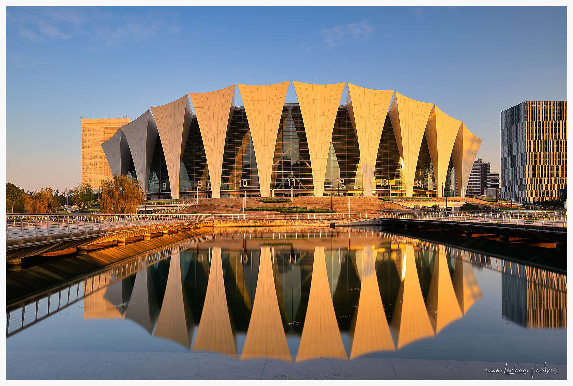 Shanghai Oriental Sports Center, China