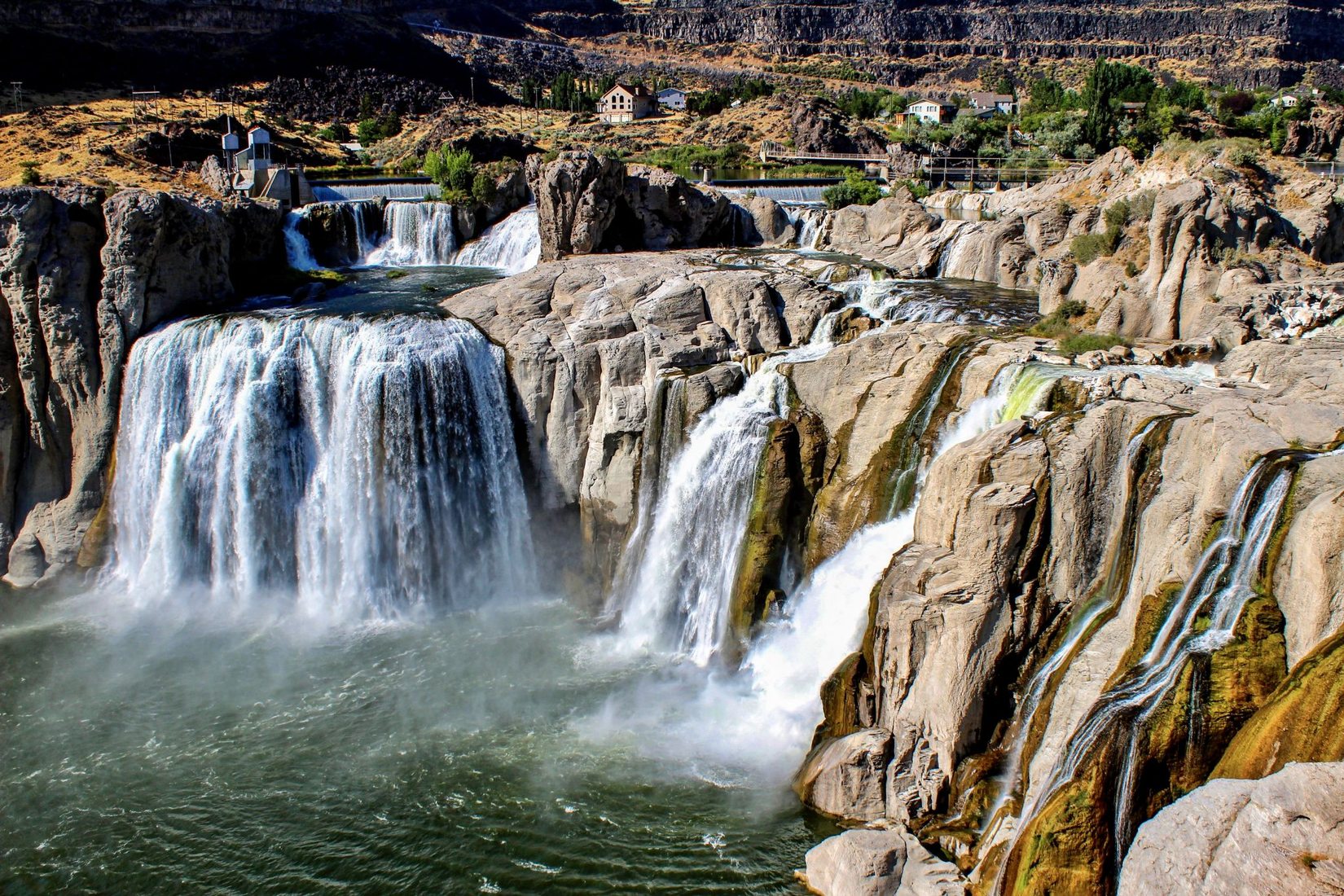 Shoshone Falls, USA