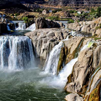 Shoshone Falls, USA