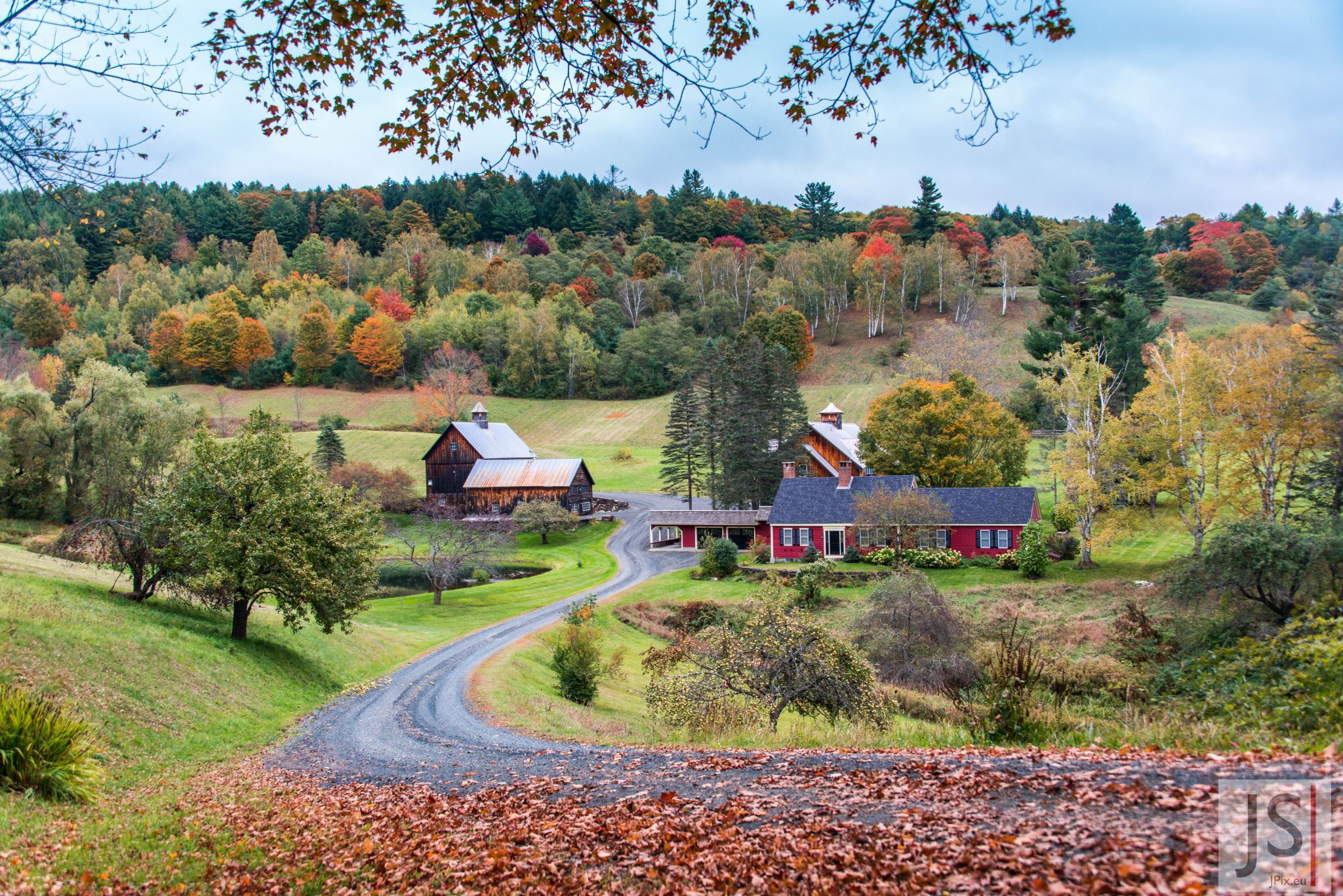 Sleepy Hollow Farm, USA