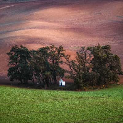 St. Barbara Chapel, Czech Republic