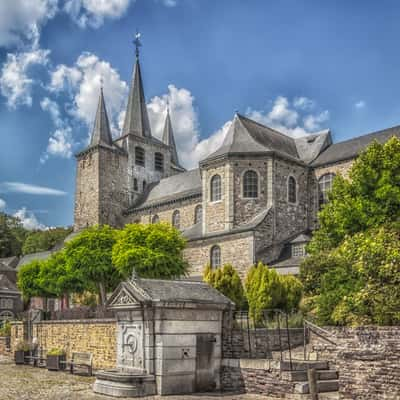 St. George's Church, Belgium