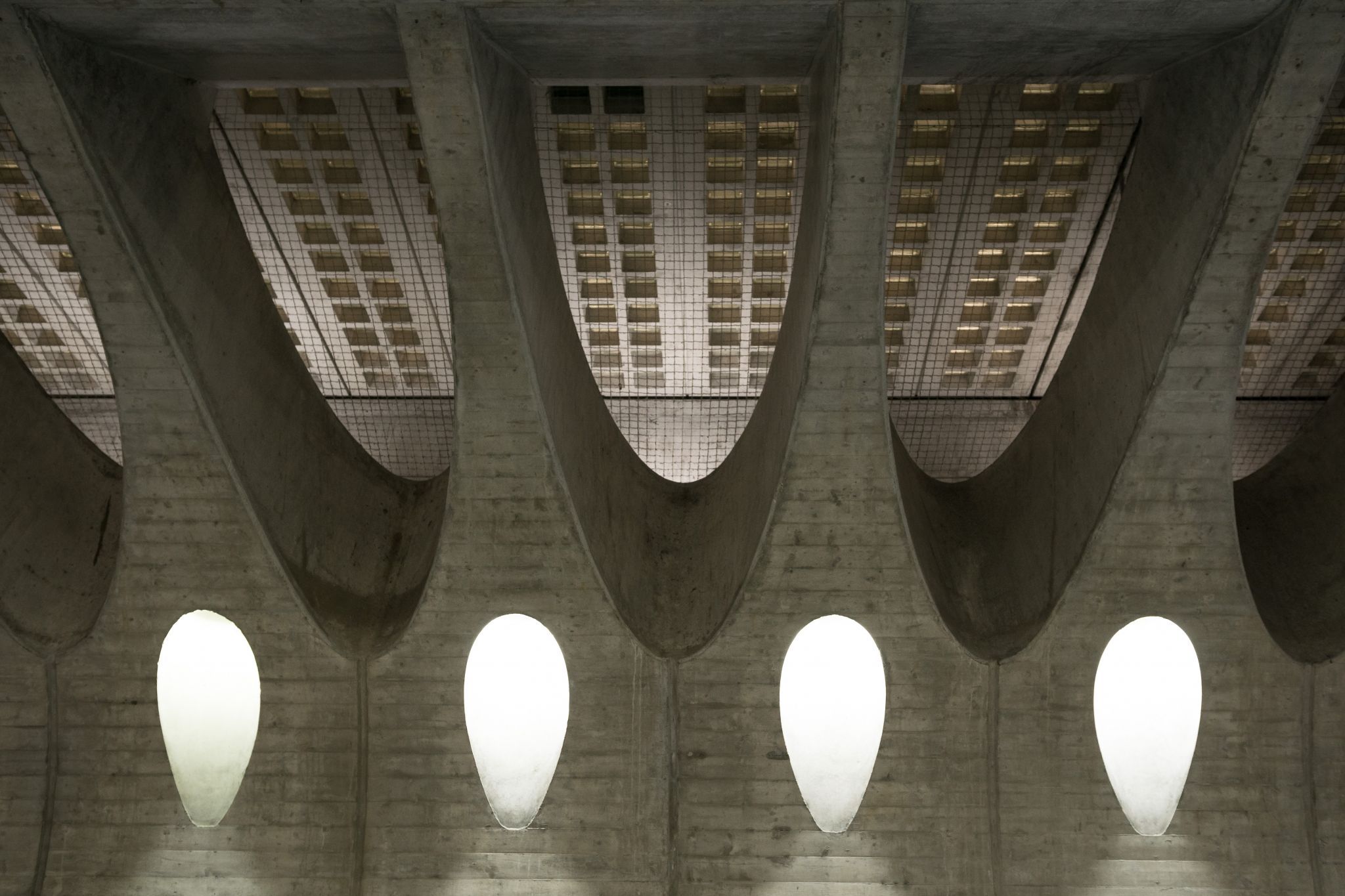 Stadelhofen train station, Switzerland