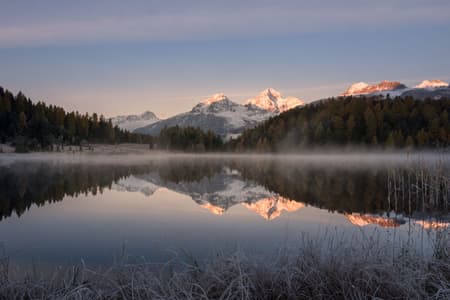 Stazersee - Lej da Staz
