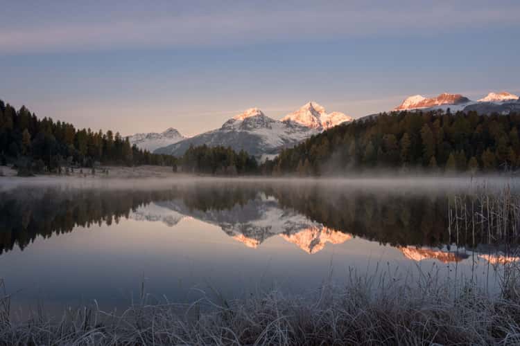 Stazersee - Lej da Staz