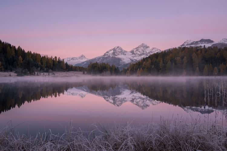 Stazersee - Lej da Staz