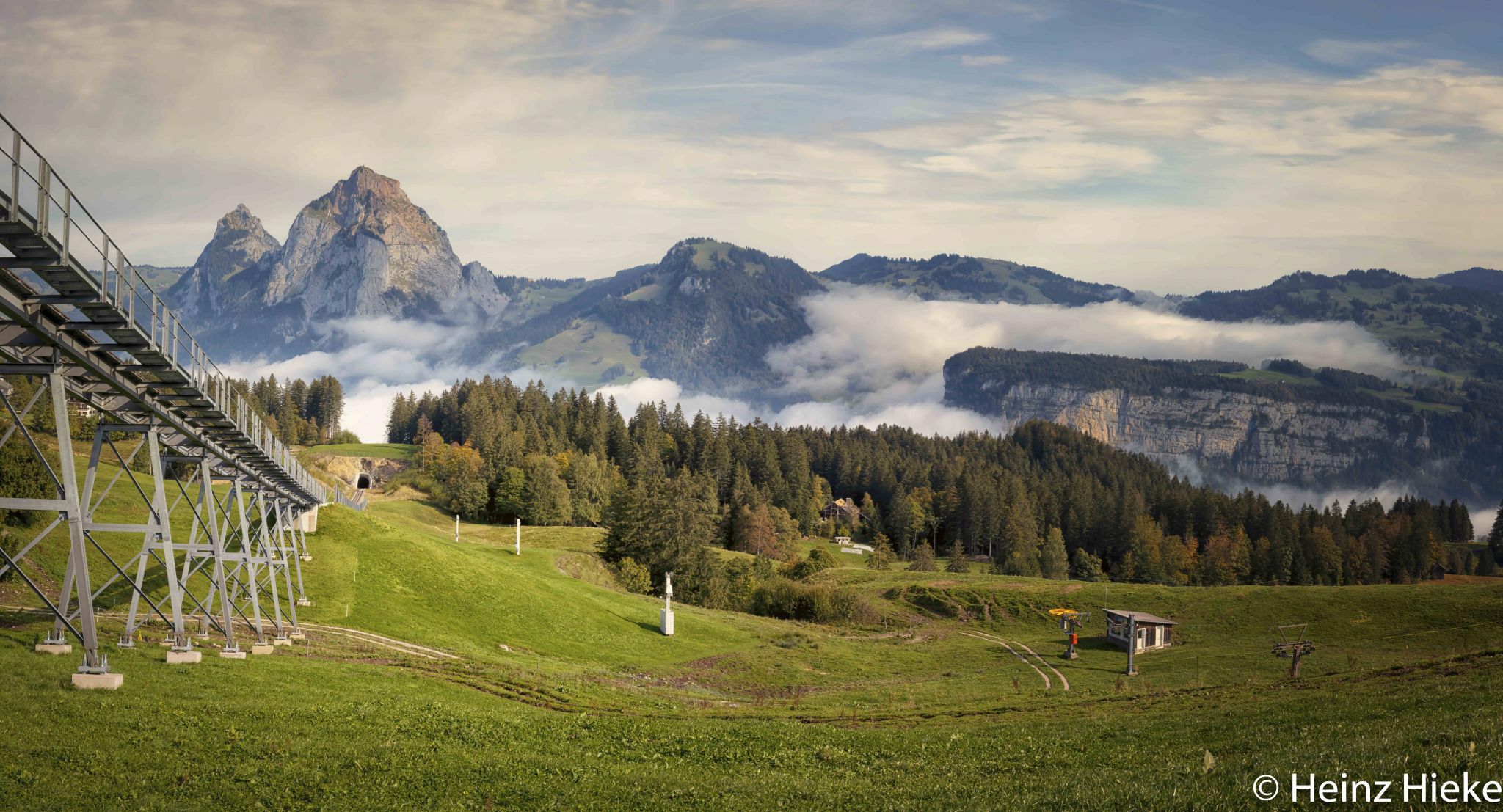 Stoosbahn, Switzerland