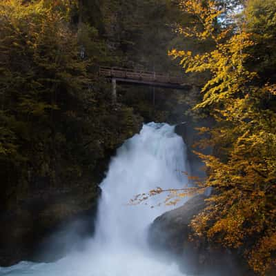 Šum Waterfall, Slovenia