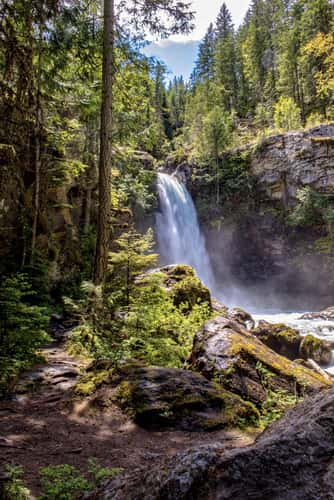 Sutherland Falls