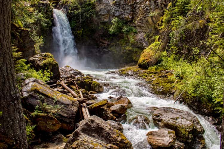 Sutherland Falls