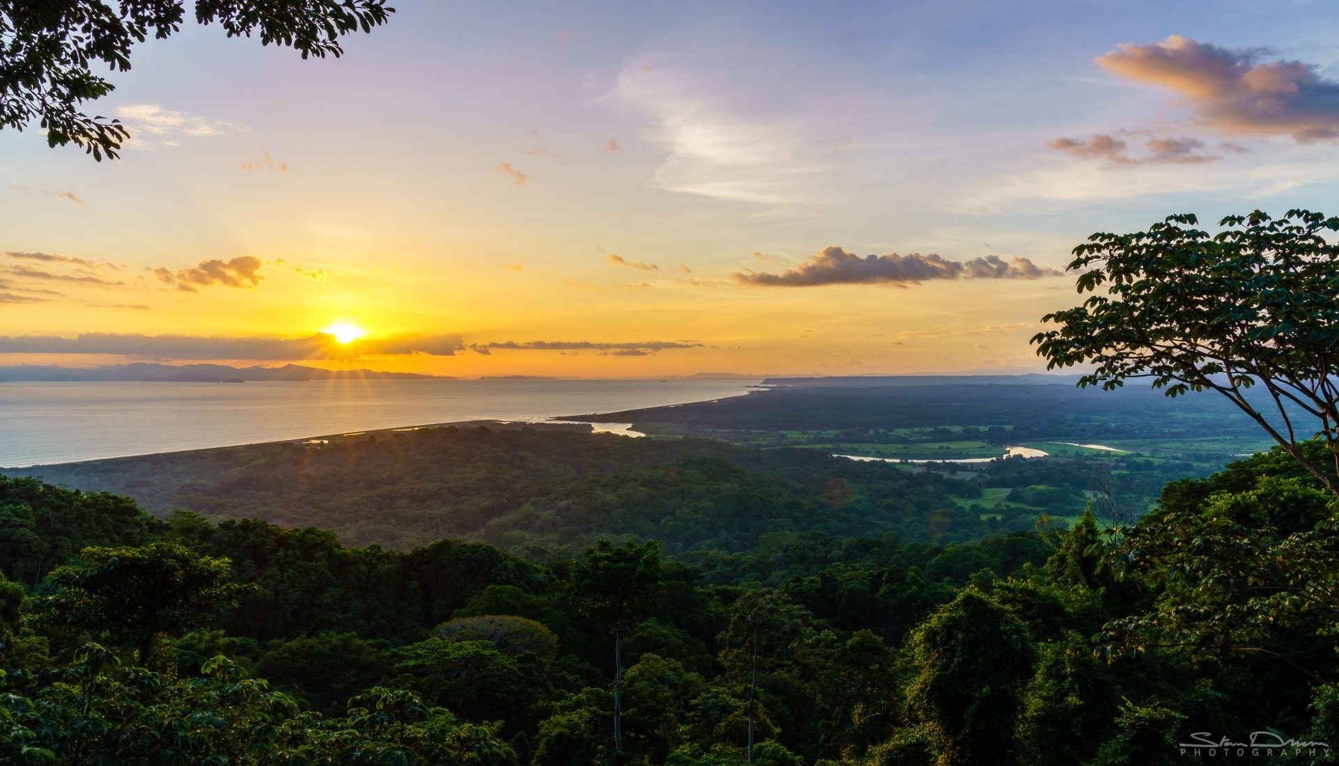 Tarcoles Bay, Carara National Park, Costa Rica