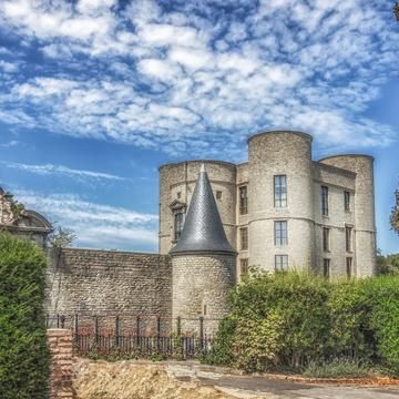 Ter Ham Castle, Belgium