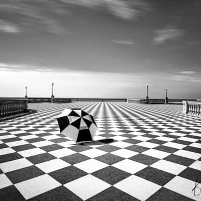 Terrazza Mascagni, Livorno, Italy