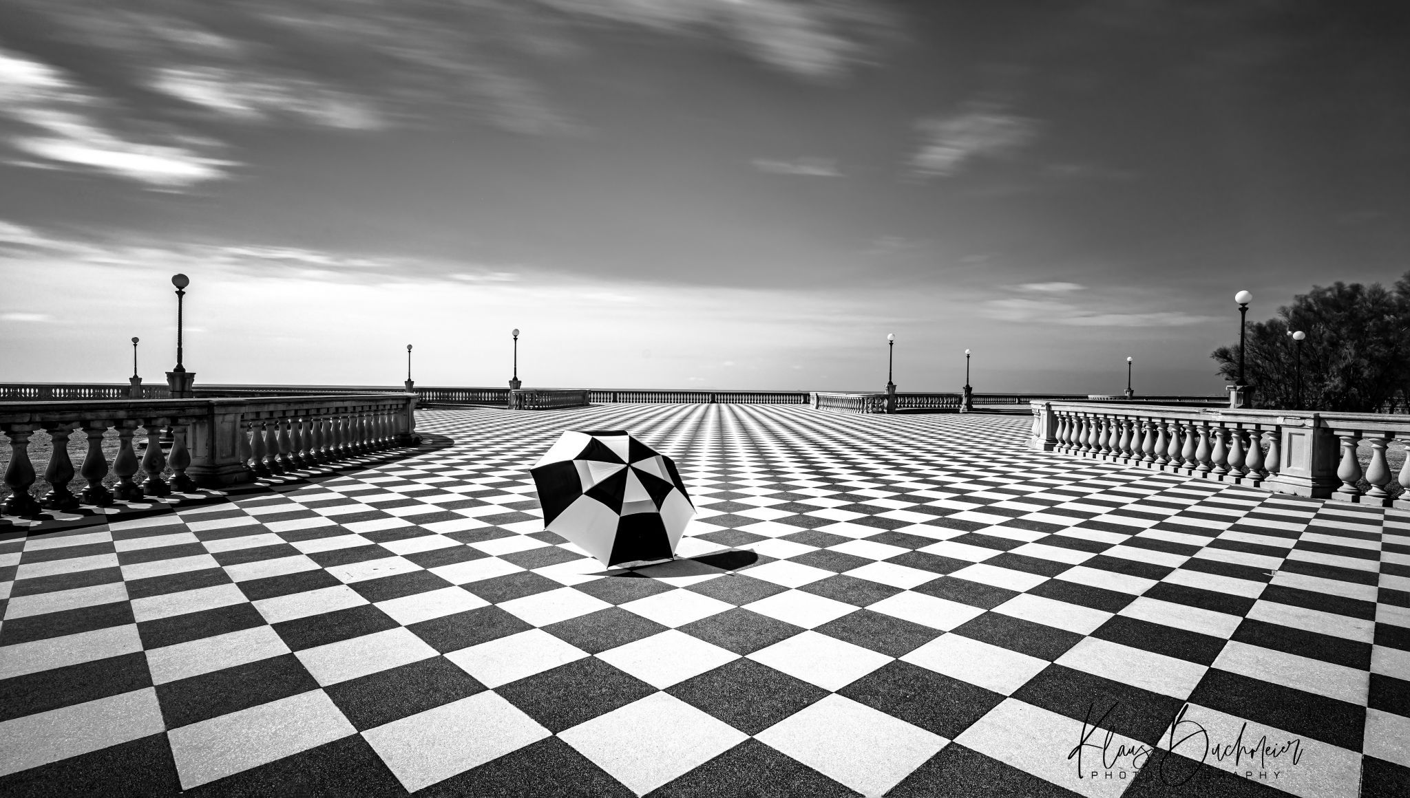 Terrazza Mascagni, Livorno, Italy