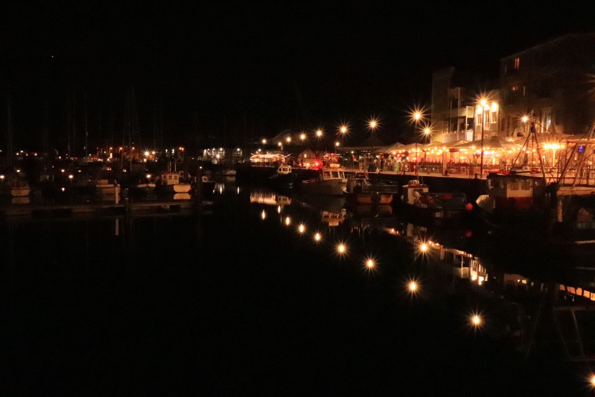 The barbican and hoe, United Kingdom