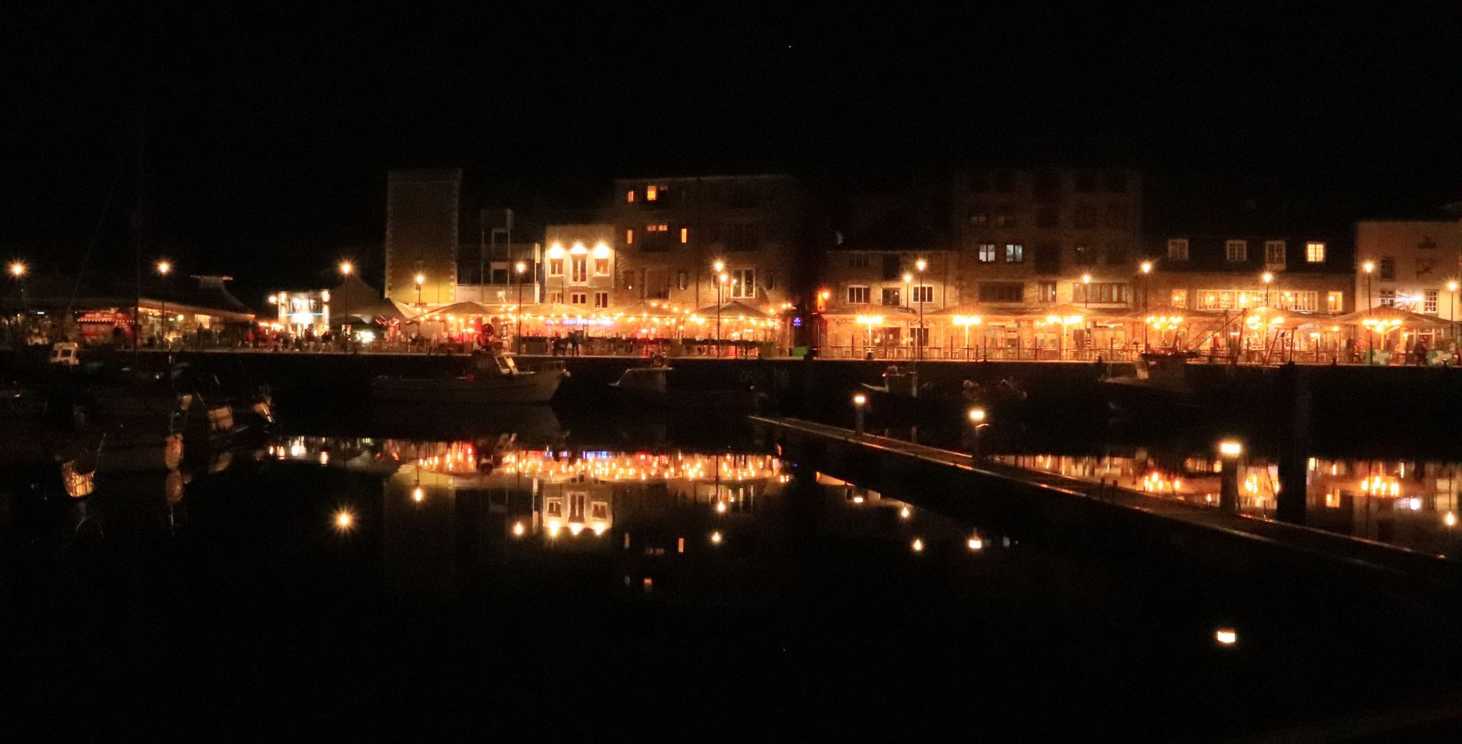 The barbican and hoe, United Kingdom