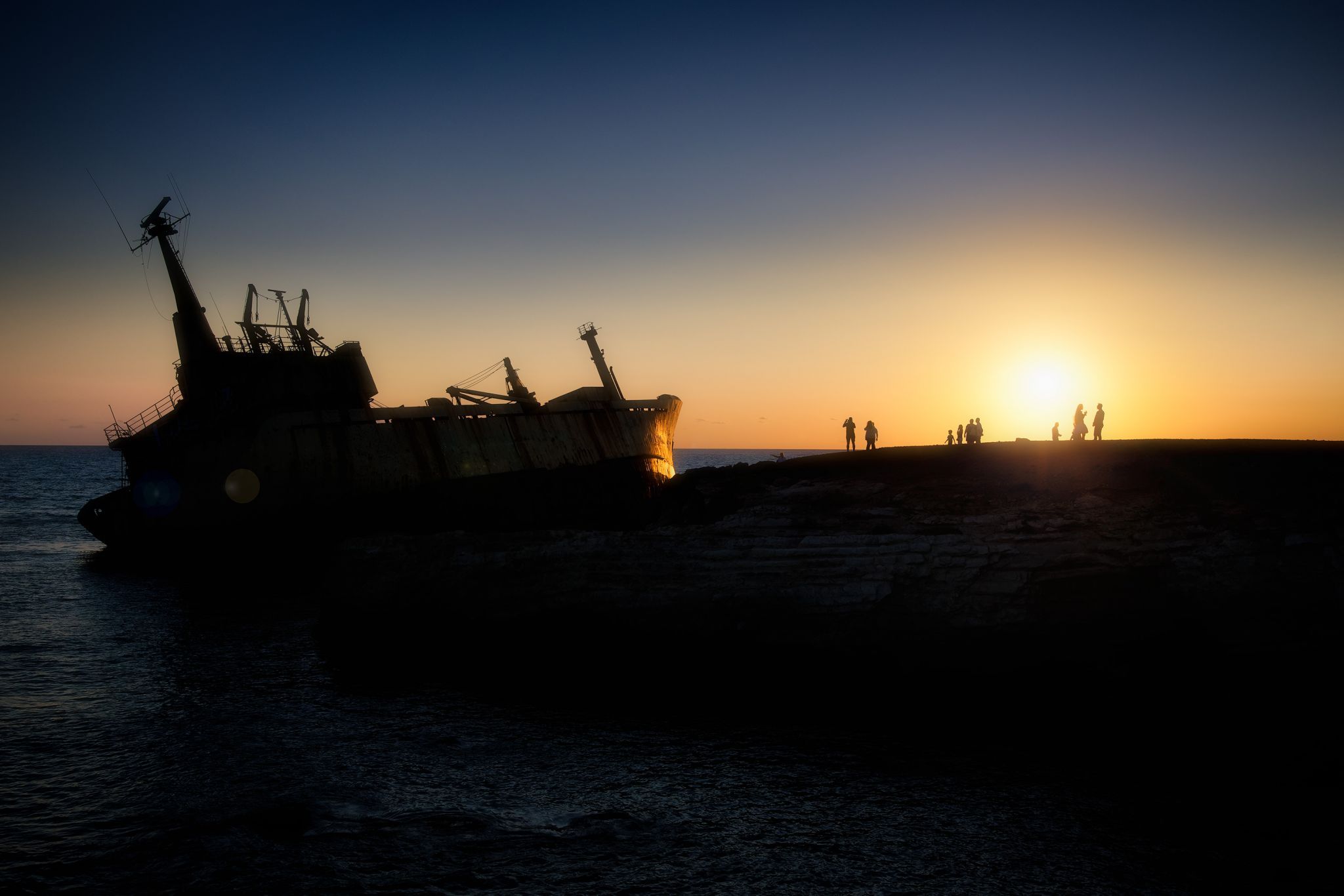 The Edro III Shipwreck, Cyprus