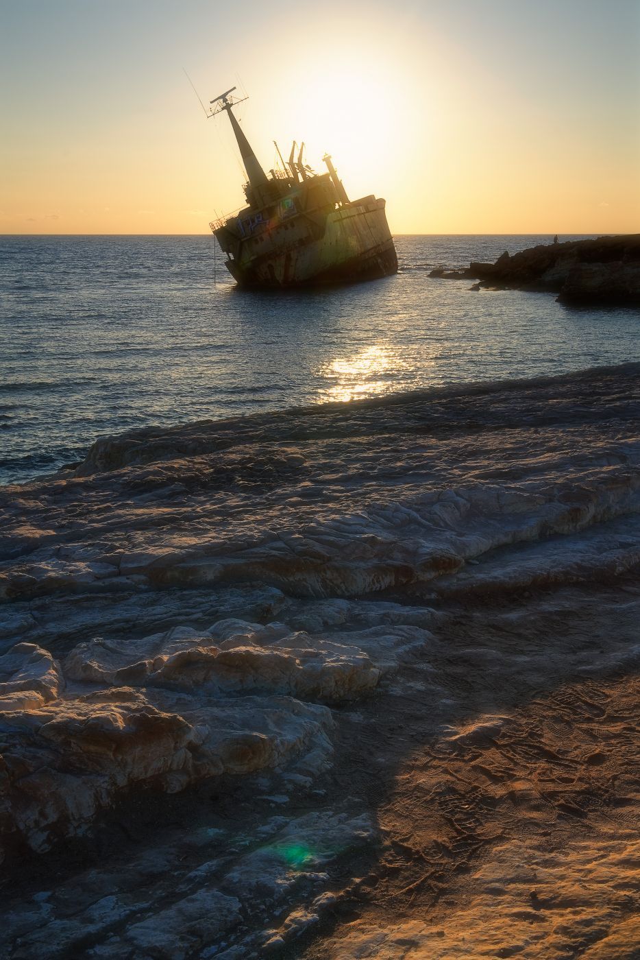 The Edro III Shipwreck, Cyprus