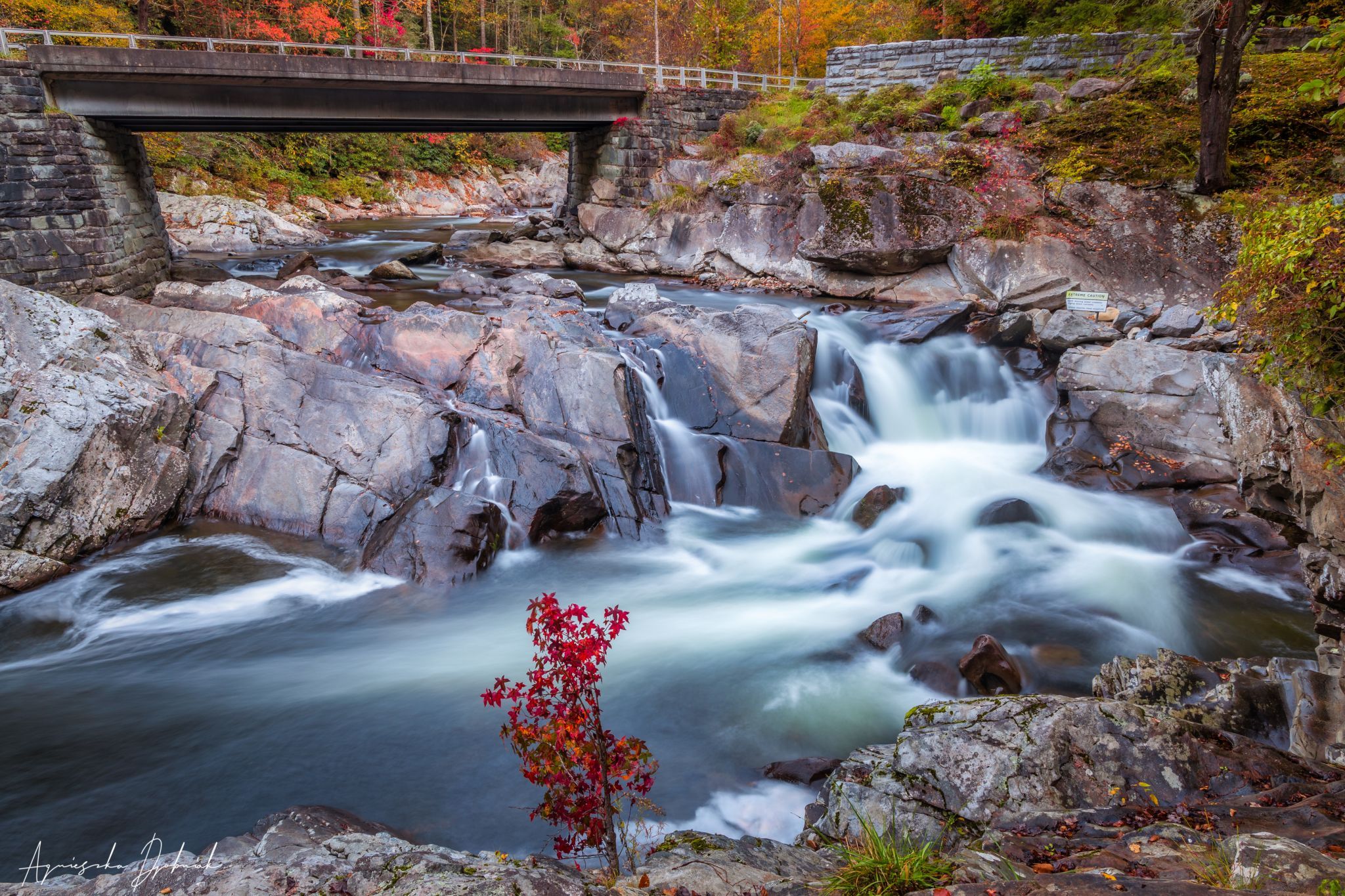 The Sinks, USA