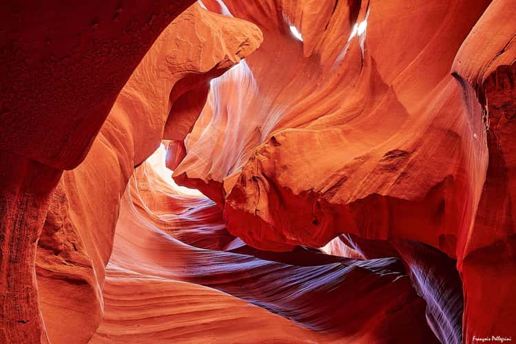 Upper Antelope Canyon