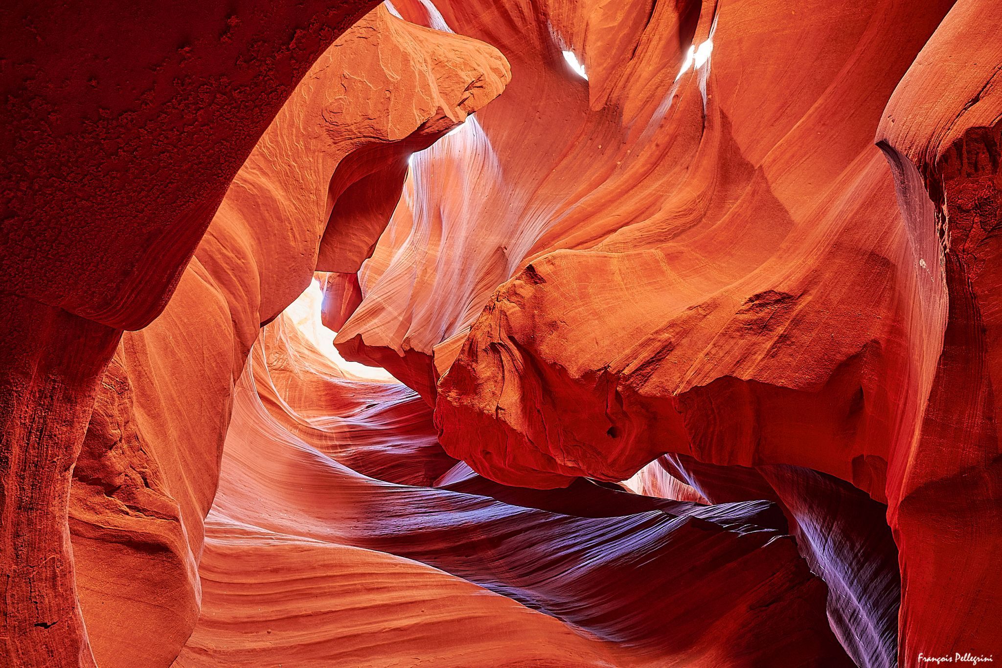 Upper Antelope Canyon, USA