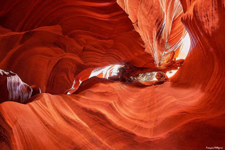 Upper Antelope Canyon