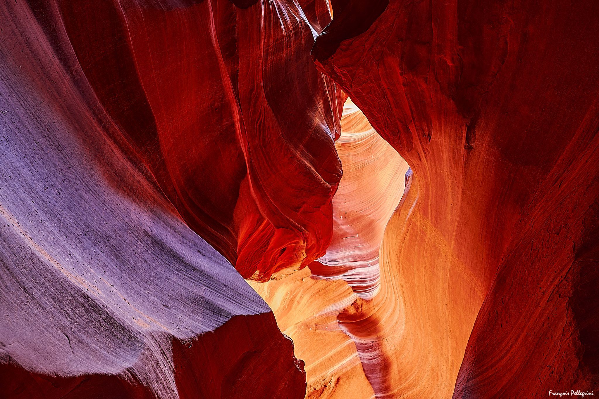 Upper Antelope Canyon, USA