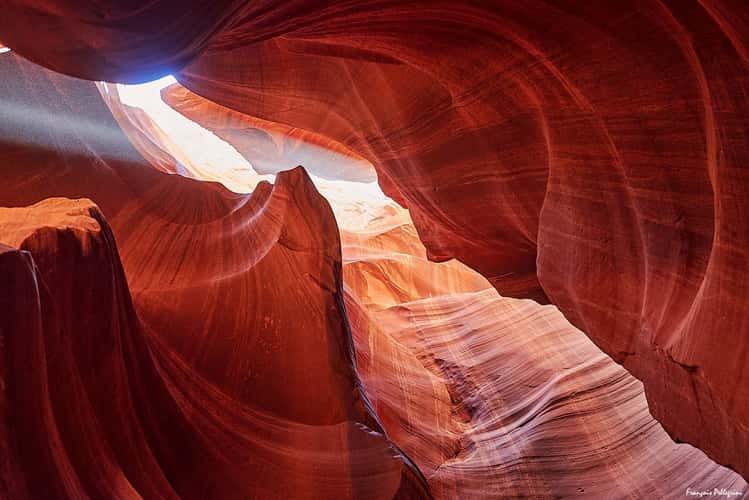 Upper Antelope Canyon