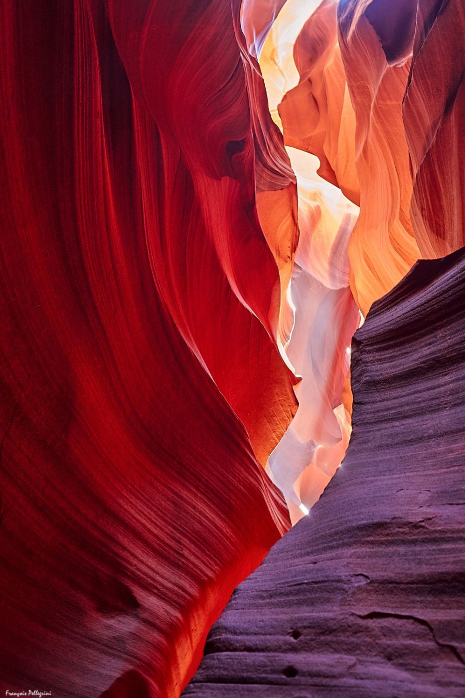 Upper Antelope Canyon, USA