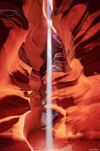 Upper Antelope Canyon
