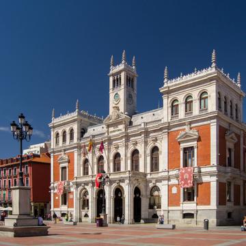 Valladolid City Hall, Spain