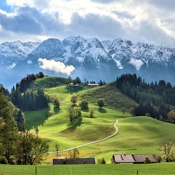 vally view, Austria