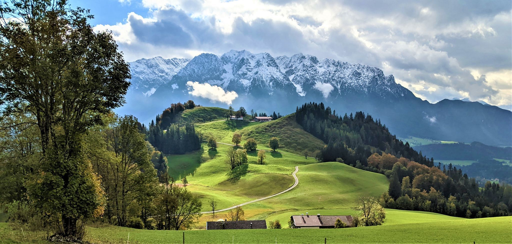 vally view, Austria