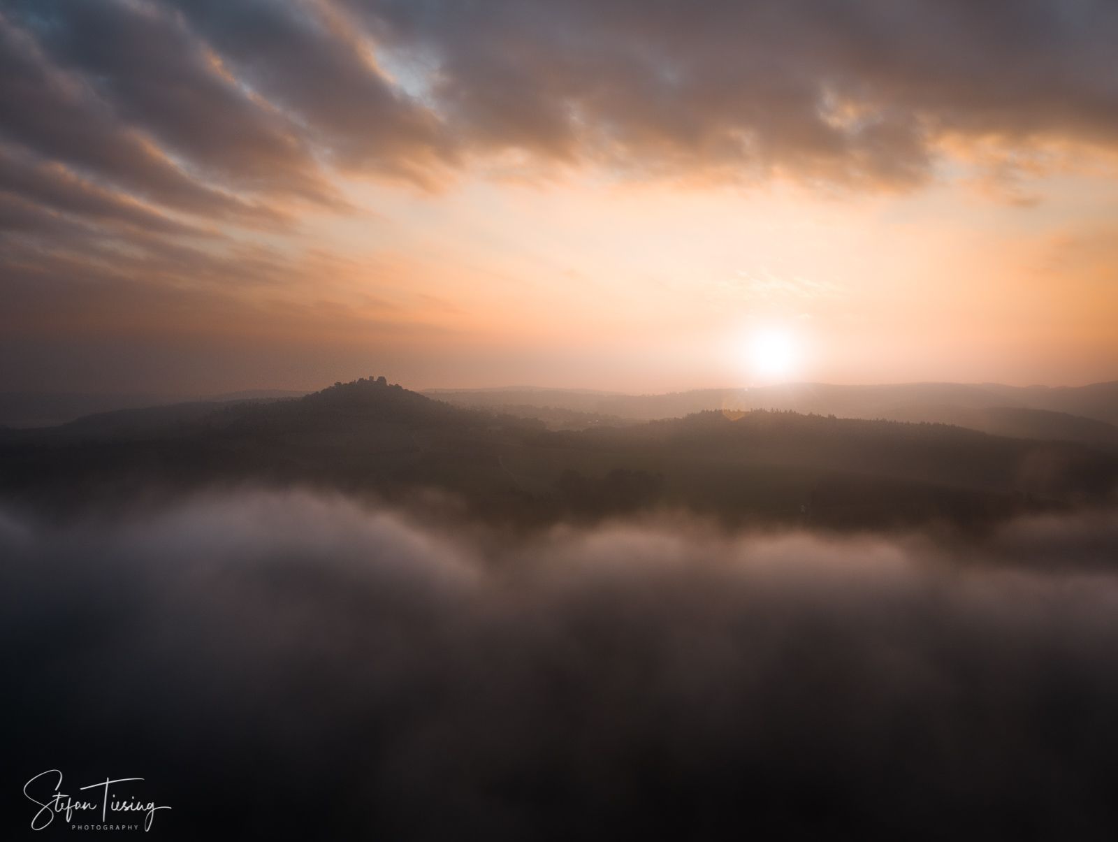 Veste Otzberg / Otzberg Castle, Germany