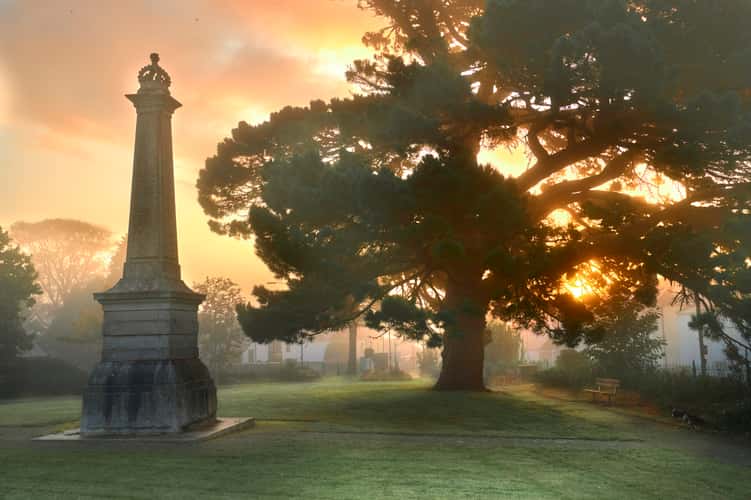 Victoria Gardens