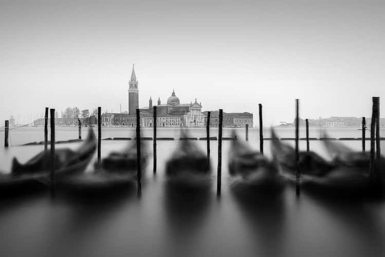 View to San Giorgio Maggiore, Venice