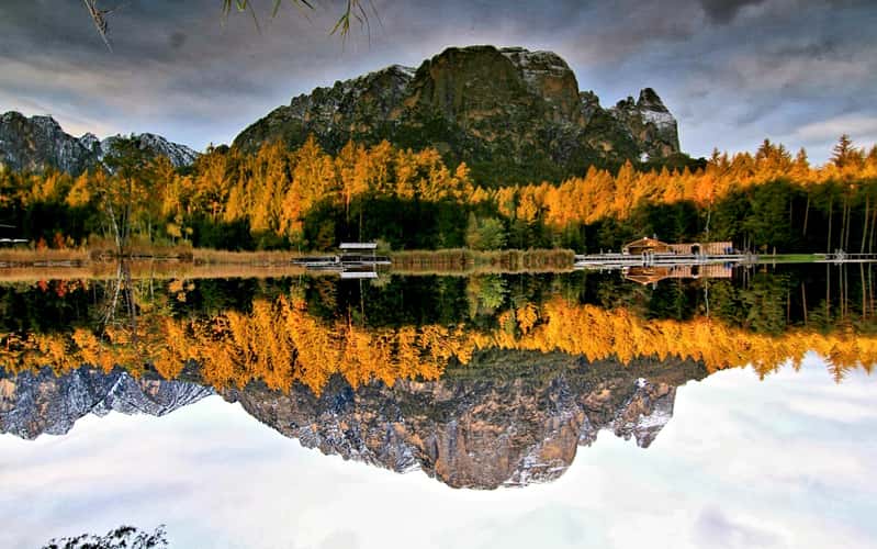 Völser Weiher