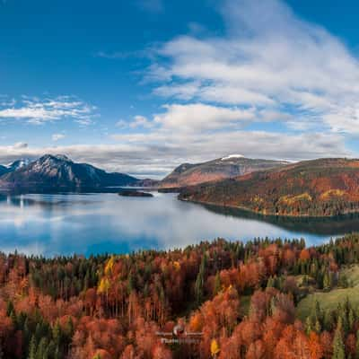 Walchensee, Germany