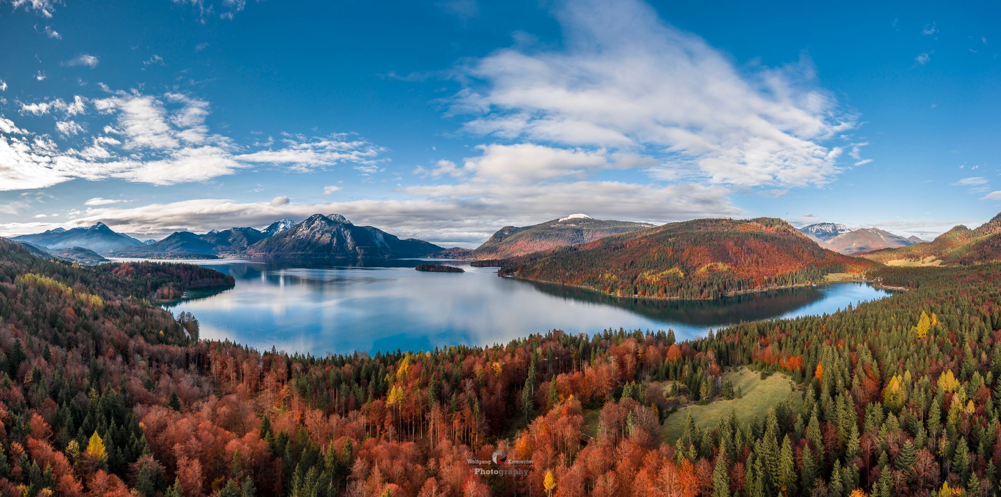Walchensee, Germany