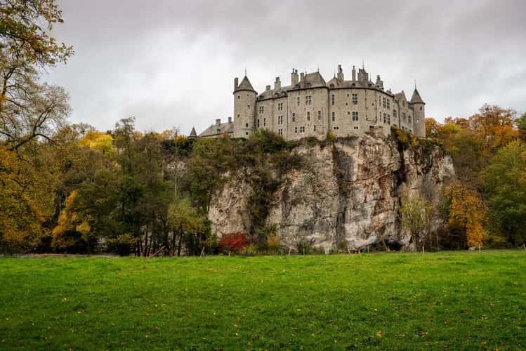 Walzin Castle