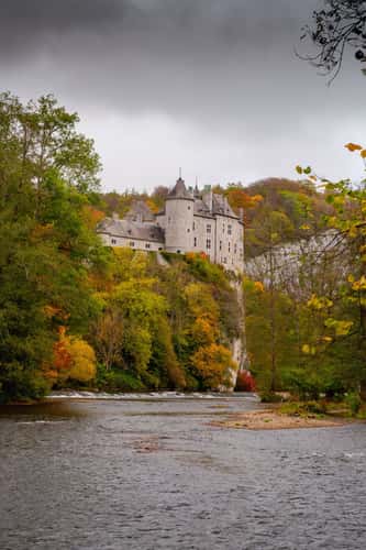 Walzin Castle