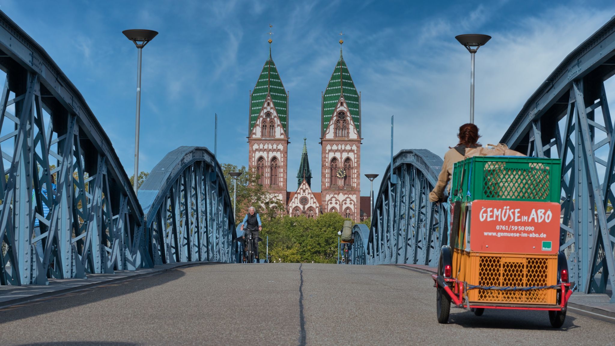 Wiwilli Bridge, Germany