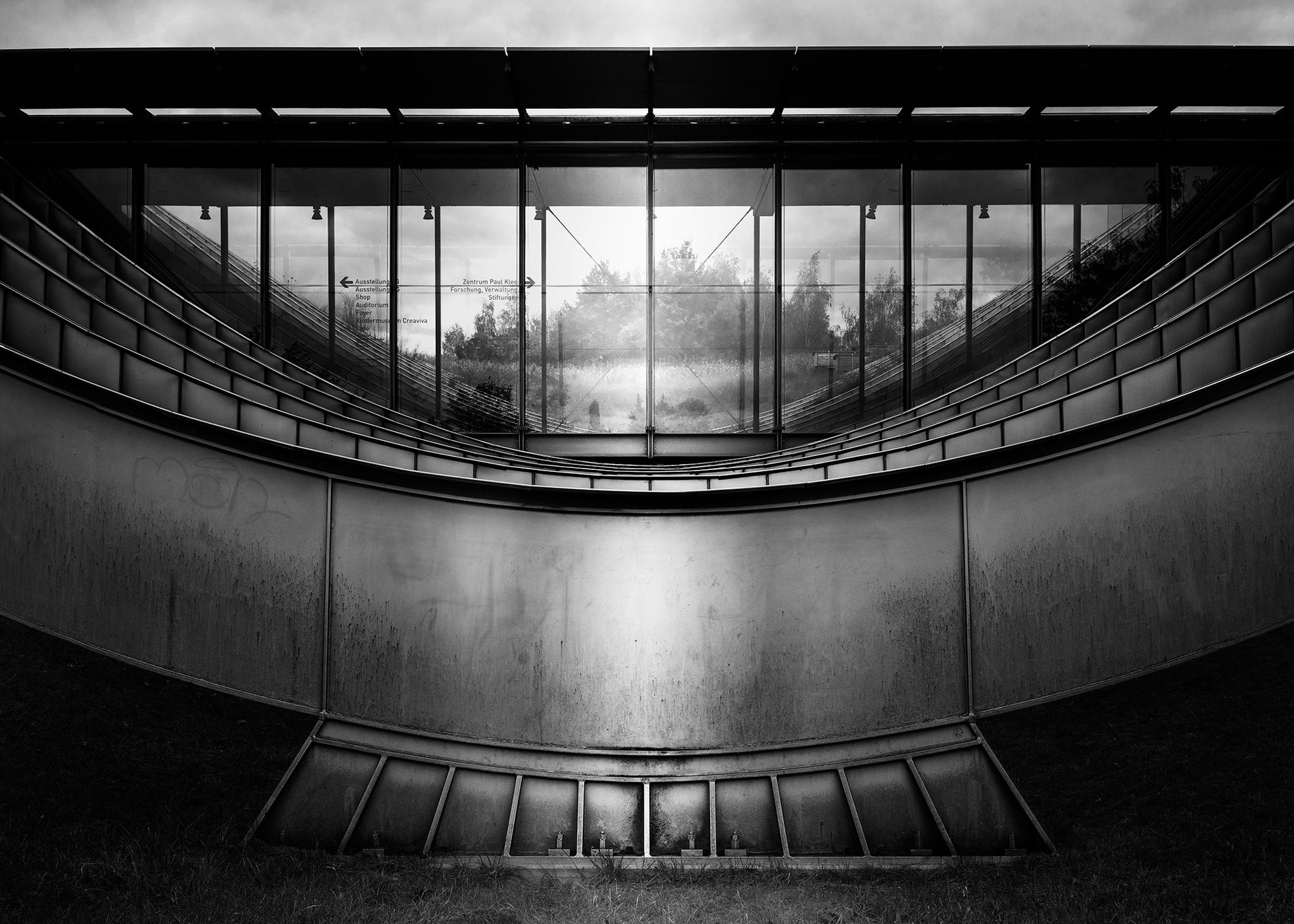 Zentrum Paul Klee, Switzerland