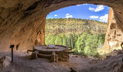 Alcove House, Bandelier NM