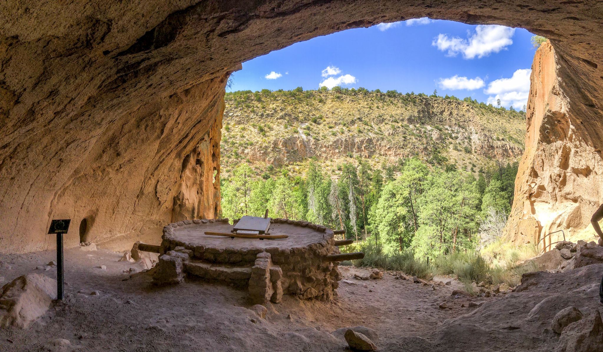 Alcove House, Bandelier NM, USA